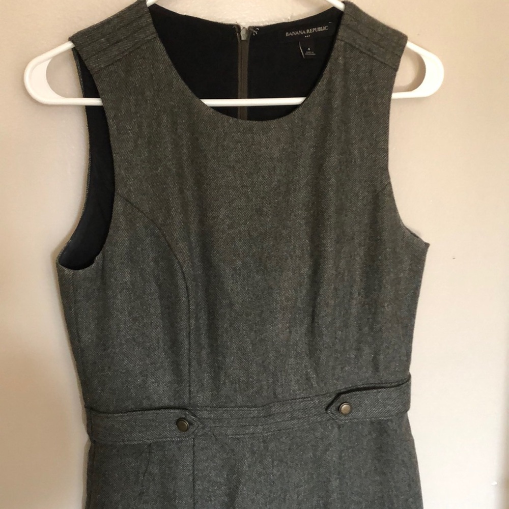 Banana Republic work dress size 4
